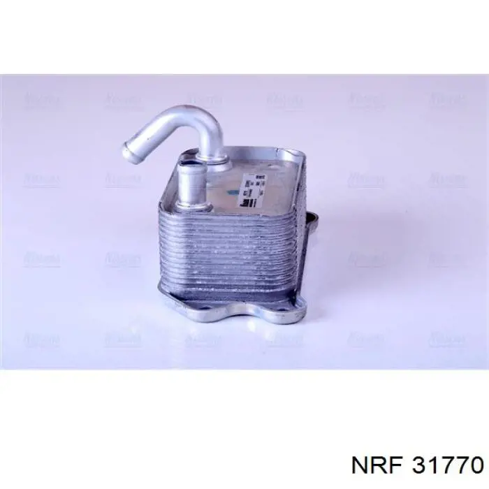 31770 NRF Radiador de aceite