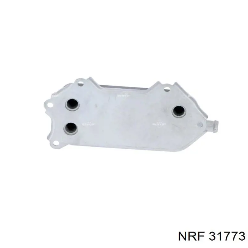 31773 NRF radiador de aceite