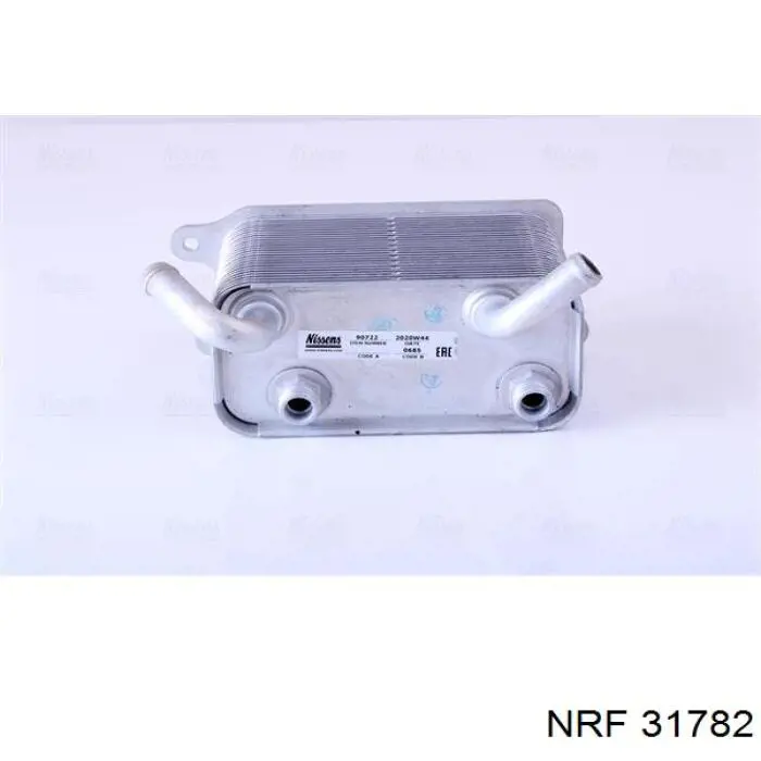 31782 NRF radiador de aceite