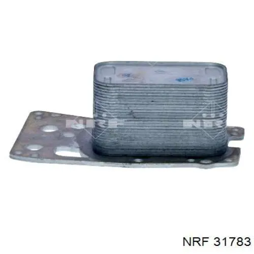 31783NRF NRF radiador de aceite