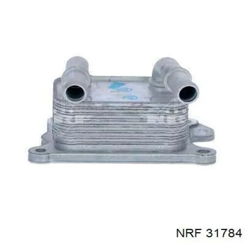 31784 NRF radiador de aceite