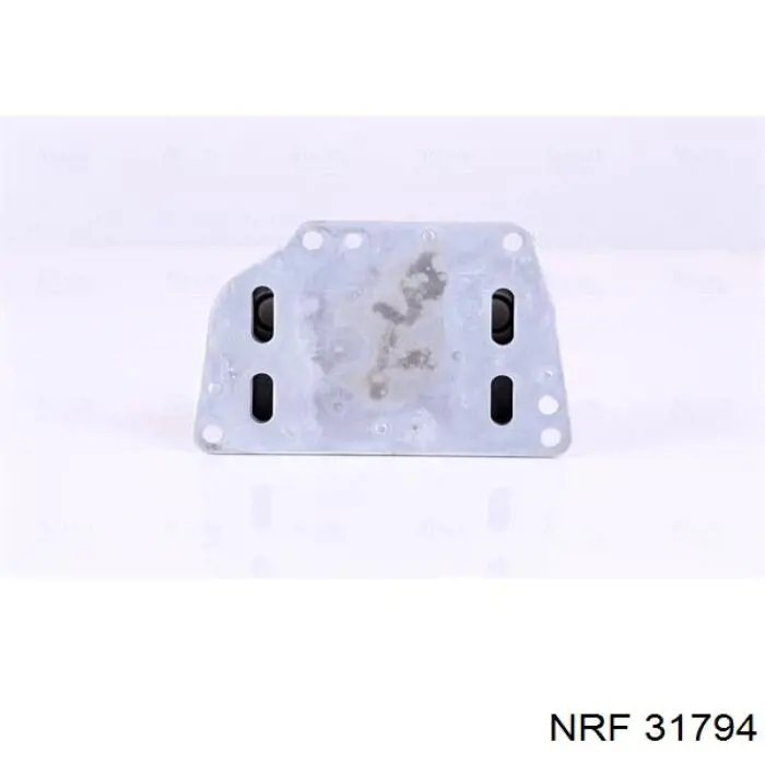 Comprar 39093 Metalcaucho Radiador de aceite debajo del filtro
