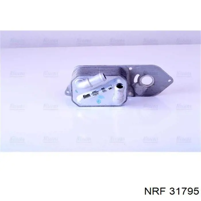 Radiador de aceite 2286811 Ford