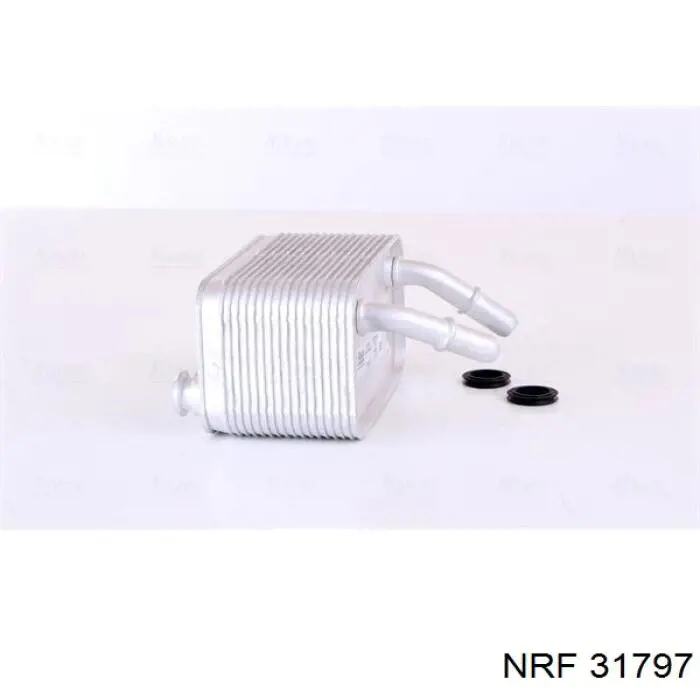 Radiador de refrigeración de la transmisión NRF 31797 precio, desde 75,55 EUR