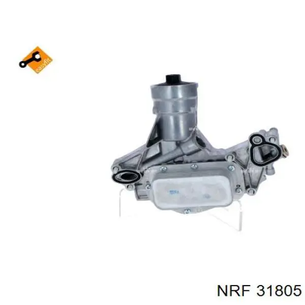 Comprar 93186325 General Motors Portafiltro de aceite