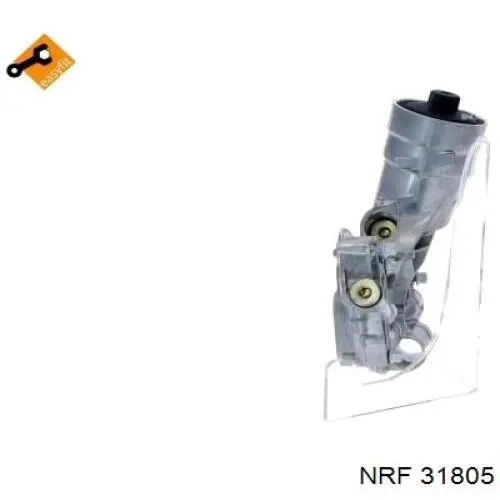 Portafiltro de aceite 93186325 General Motors