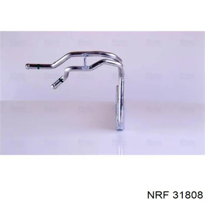 Radiador de dirección asistida NRF 31808