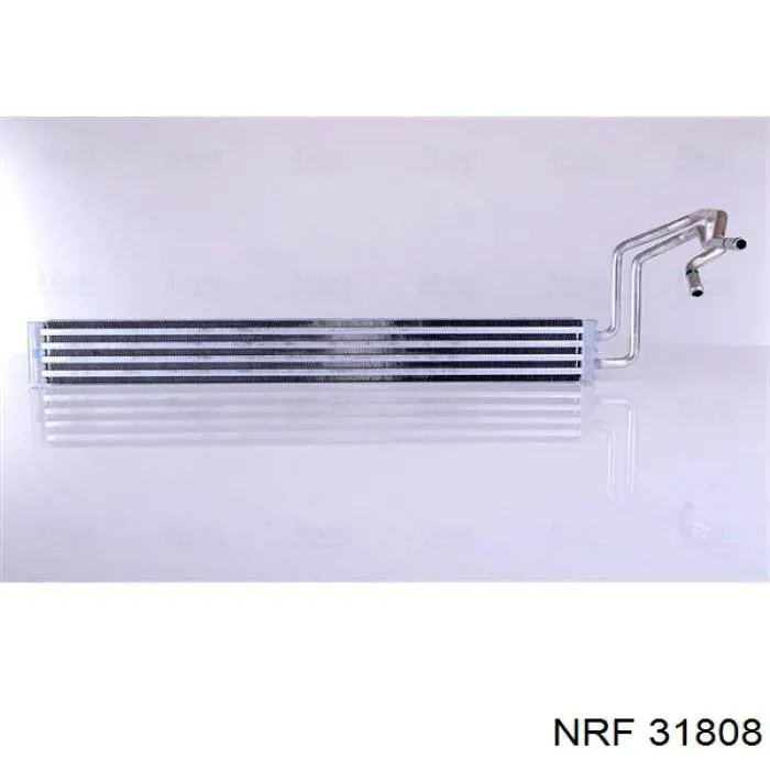 Radiador De Direccion Asistida NRF 31808