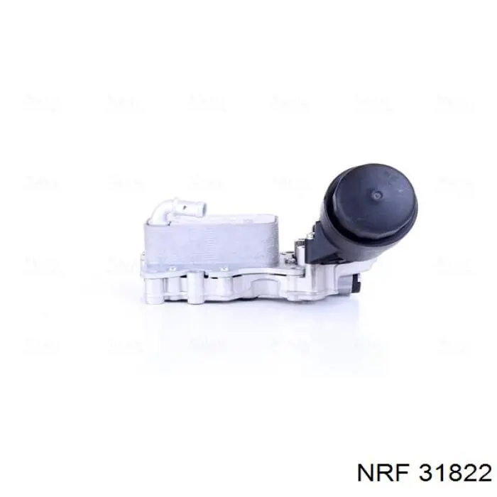 Enfriador de aceite  NRF 31822