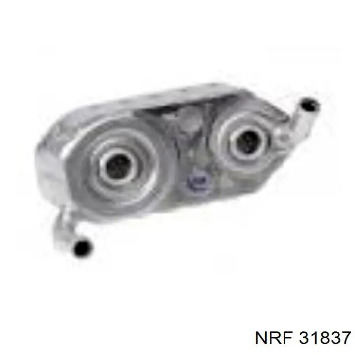 Radiador de aceite debajo del filtro VAG 03L117021D precio, desde 43,33 EUR