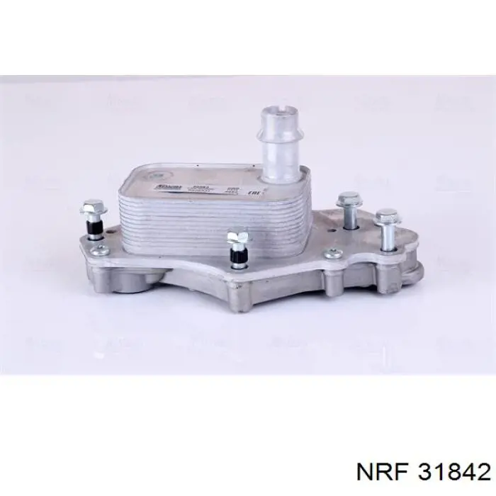 31842 NRF radiador de aceite