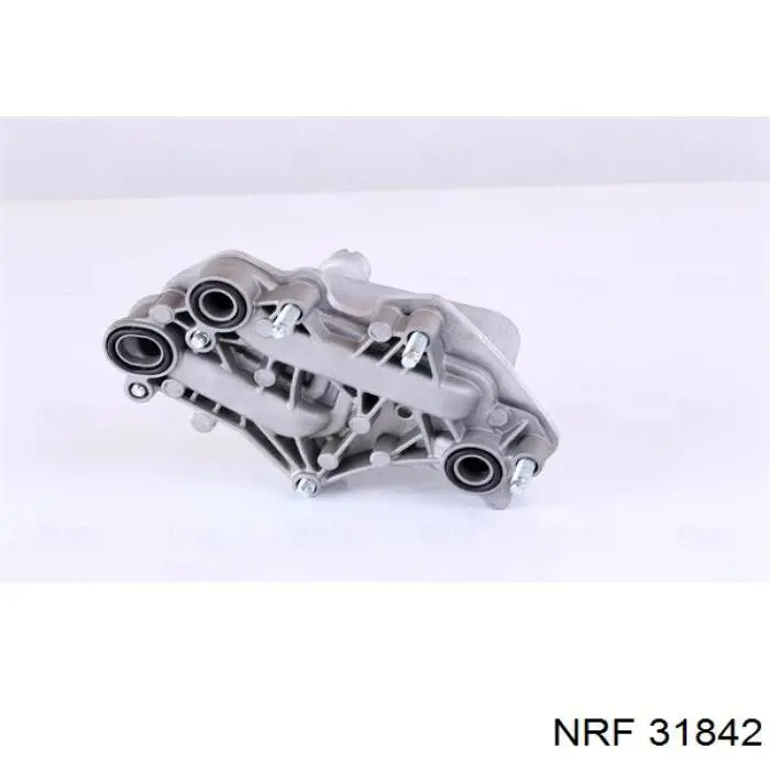 Comprar 55501530 Opel Radiador de aceite