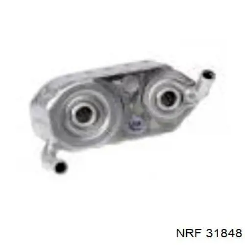 Radiador de aceite NRF 31848 precio, desde 57,29 EUR