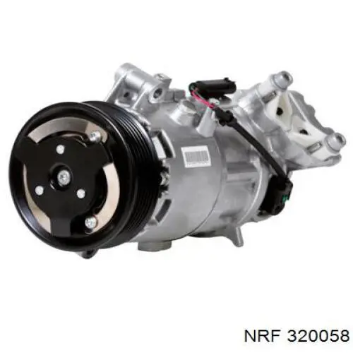 320058 NRF compresor de aire acondicionado
