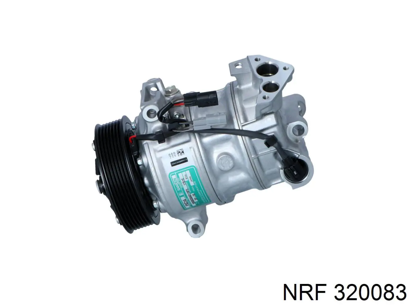 320083G NRF compresor de aire acondicionado