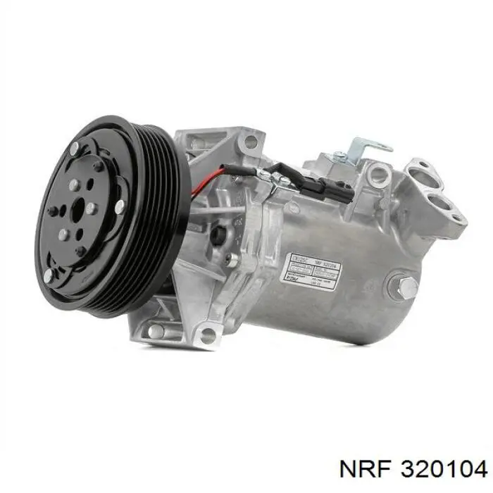 8201025121 R Renault (RVI) compresor de aire acondicionado