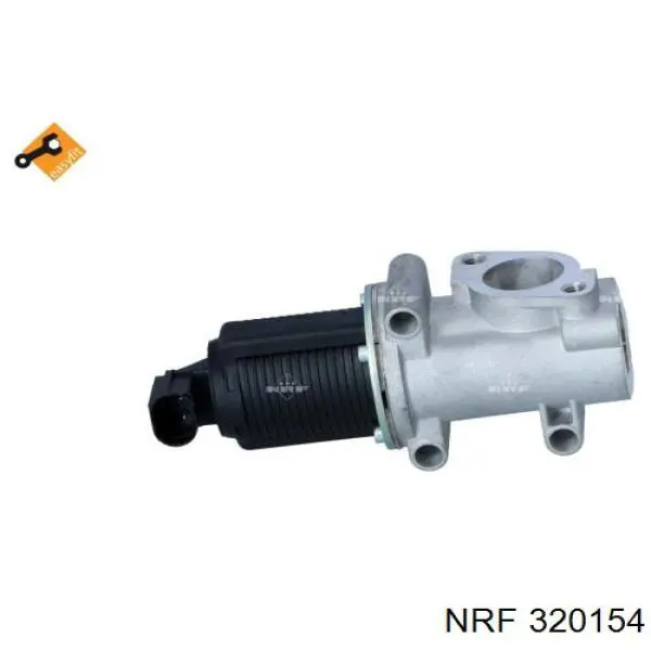320154 NRF Compresor climatizador
