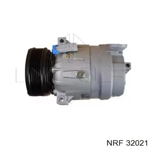 Compresor de aire acondicionado ACP101 Lucas
