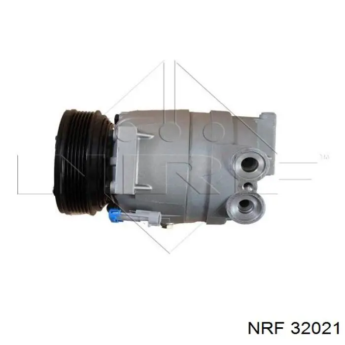 Comprar ACP101 Lucas Compresor de aire acondicionado coche