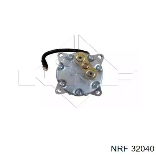 Compresor de aire acondicionado Citroen Xsara N1