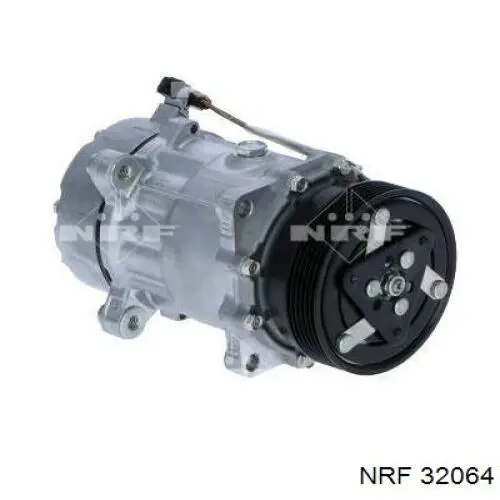 Comprar 32064 NRF Compresor de aire acondicionado coche