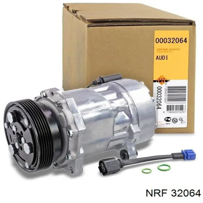 Compresor de ac NRF 32064