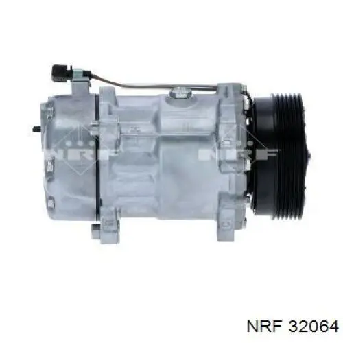 32064 NRF Compresor climatizador