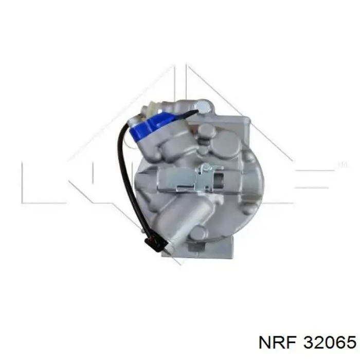 Compresor de aire acondicionado 32065 NRF