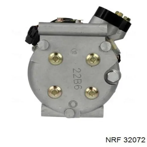 Comprar 32072 NRF Compresor de aire acondicionado coche