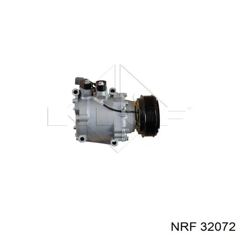 Compresor ac NRF 32072 precio, desde 153,91 EUR