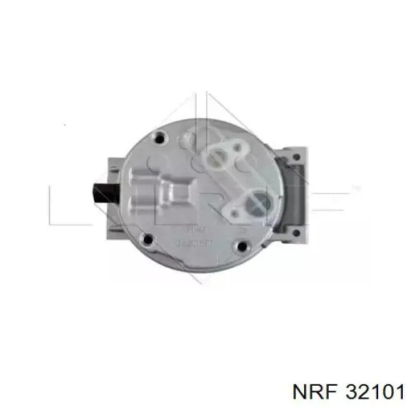 ACP257 TRW compresor de aire acondicionado