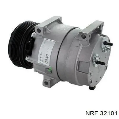 Compresor de ac Dasis 850232N