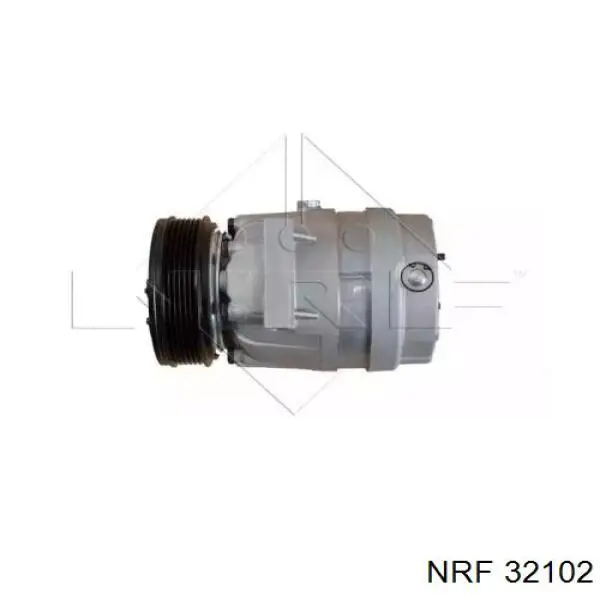 32102 NRF compresor de aire acondicionado