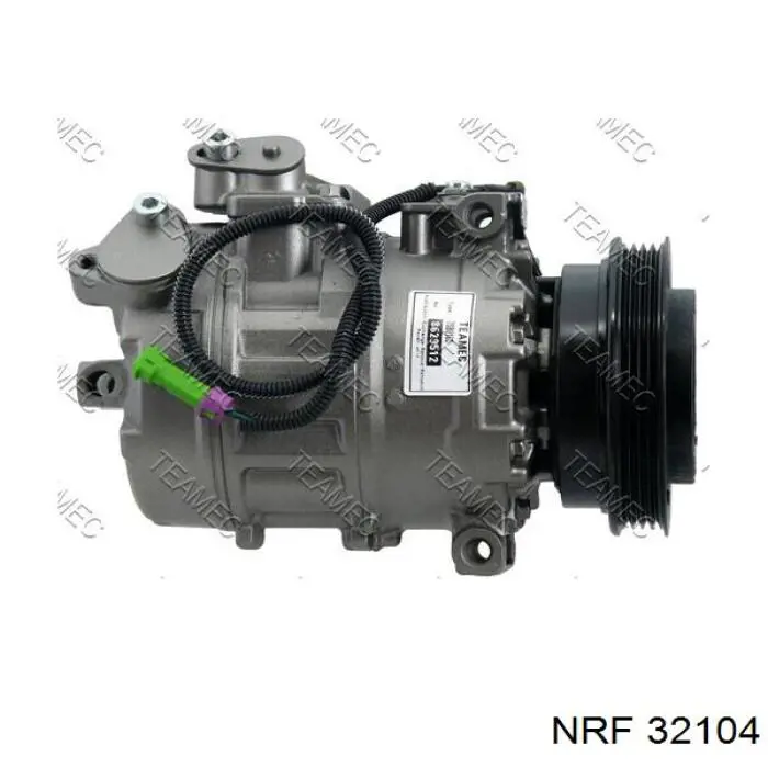 Comprar 32104 NRF Compresor de aire acondicionado coche