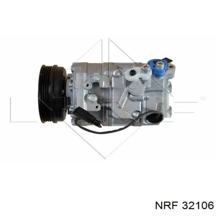 32106 NRF compresor de aire acondicionado
