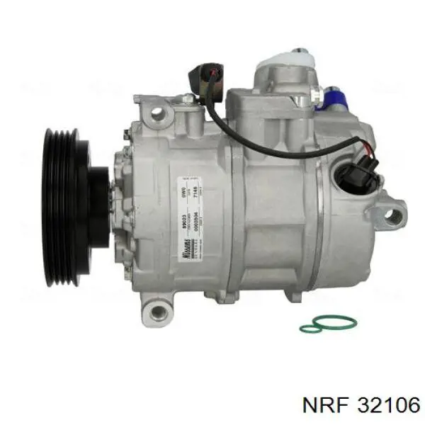 Comprar 32106 NRF Compresor de aire acondicionado coche