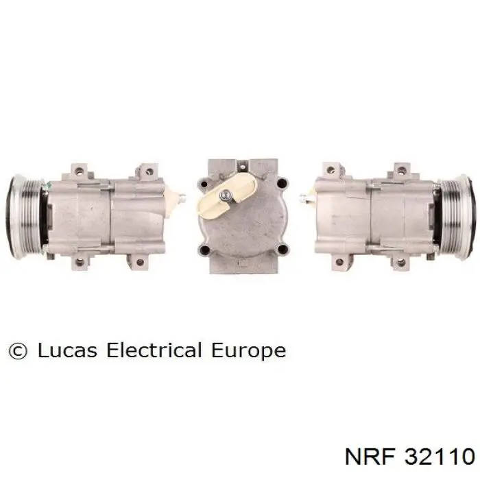 Compresor de ac NRF 32110