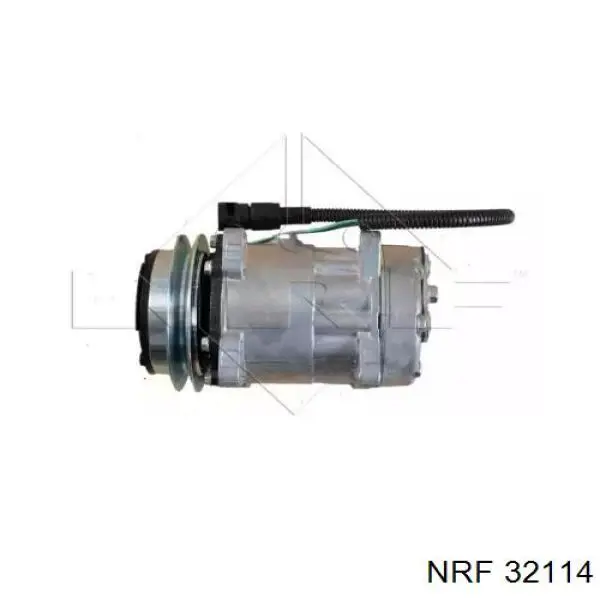 Compresor de aire acondicionado 32114 NRF