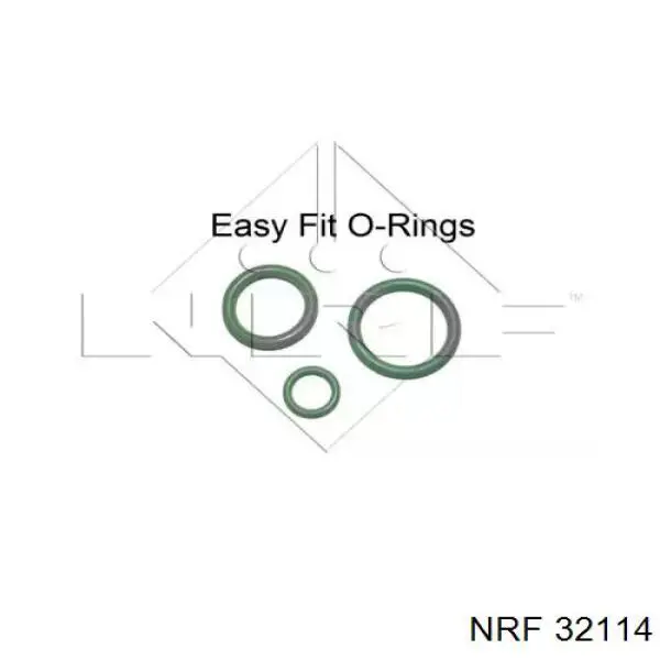 Compresor de ac NRF 32114