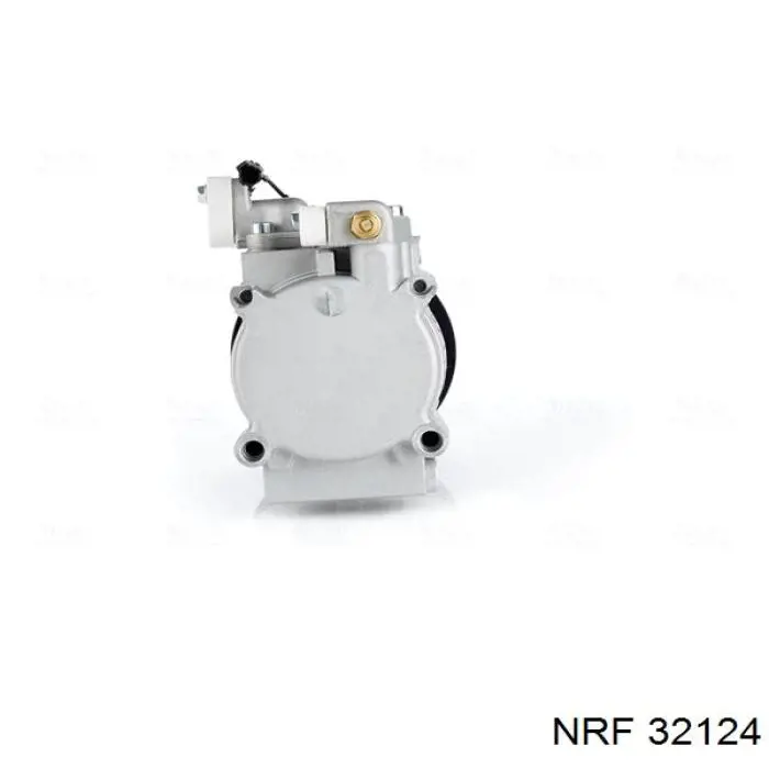 32124 NRF compresor de aire acondicionado
