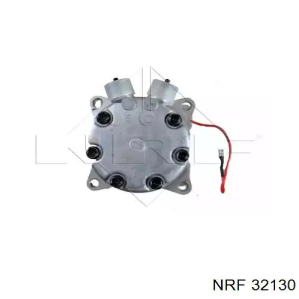 32130 NRF Compresor climatizador