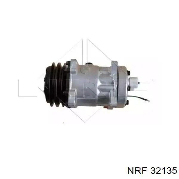 32135 NRF Compresor climatizador