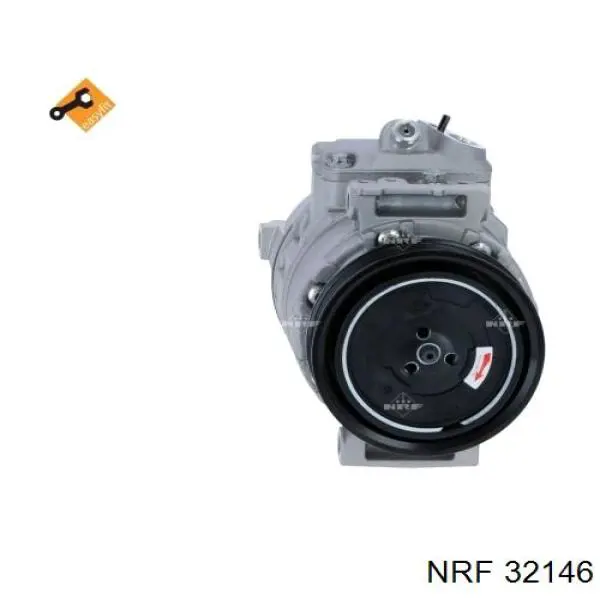 Comprar 32146 NRF Compresor de aire acondicionado coche