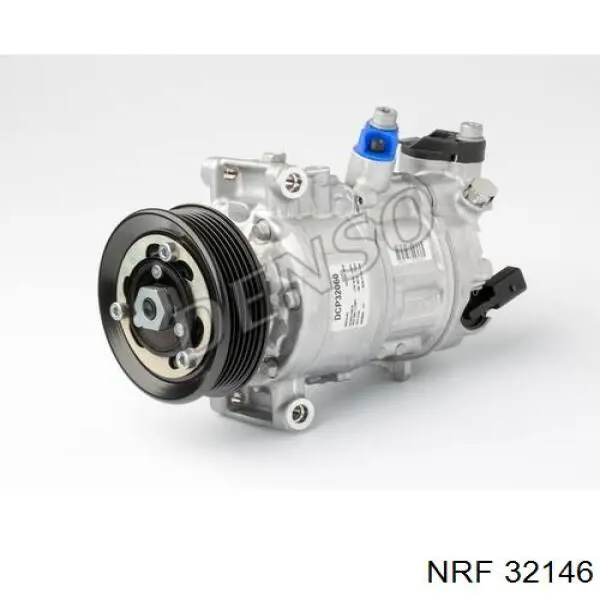 Compresor de aire acondicionado 32146 NRF