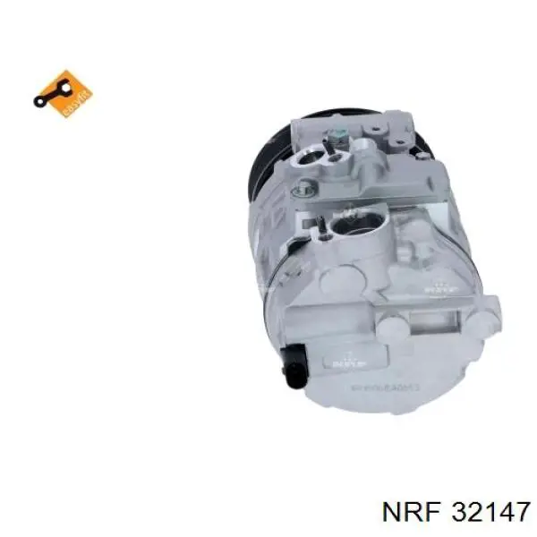 Compresor ac NRF 32147 precio, desde 221,15 EUR
