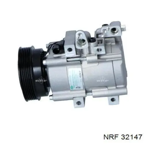 Compresor de aire acondicionado 32147 NRF