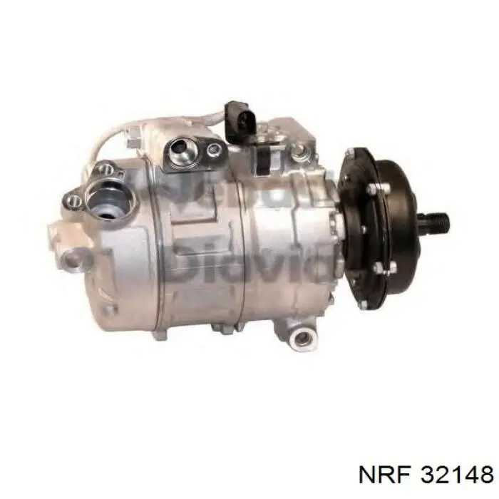 Comprar 32148 NRF Compresor de aire acondicionado coche
