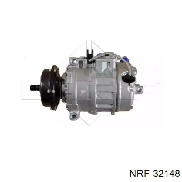 Compresor de aire acondicionado 32148 NRF