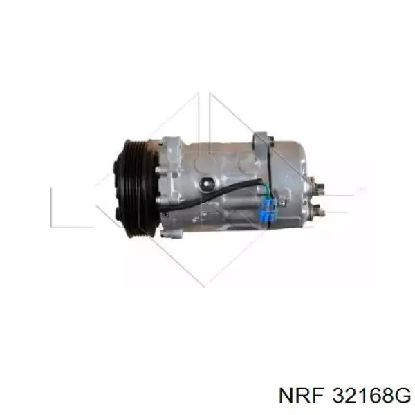 32168G NRF compresor de aire acondicionado