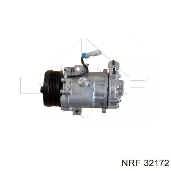 Comprar 32172 NRF Compresor de aire acondicionado coche